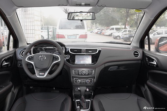 2016款中华V3 1.5T自动旗舰型图片