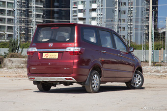 2015款北汽威旺M30 1.5L手动基本型（国四）