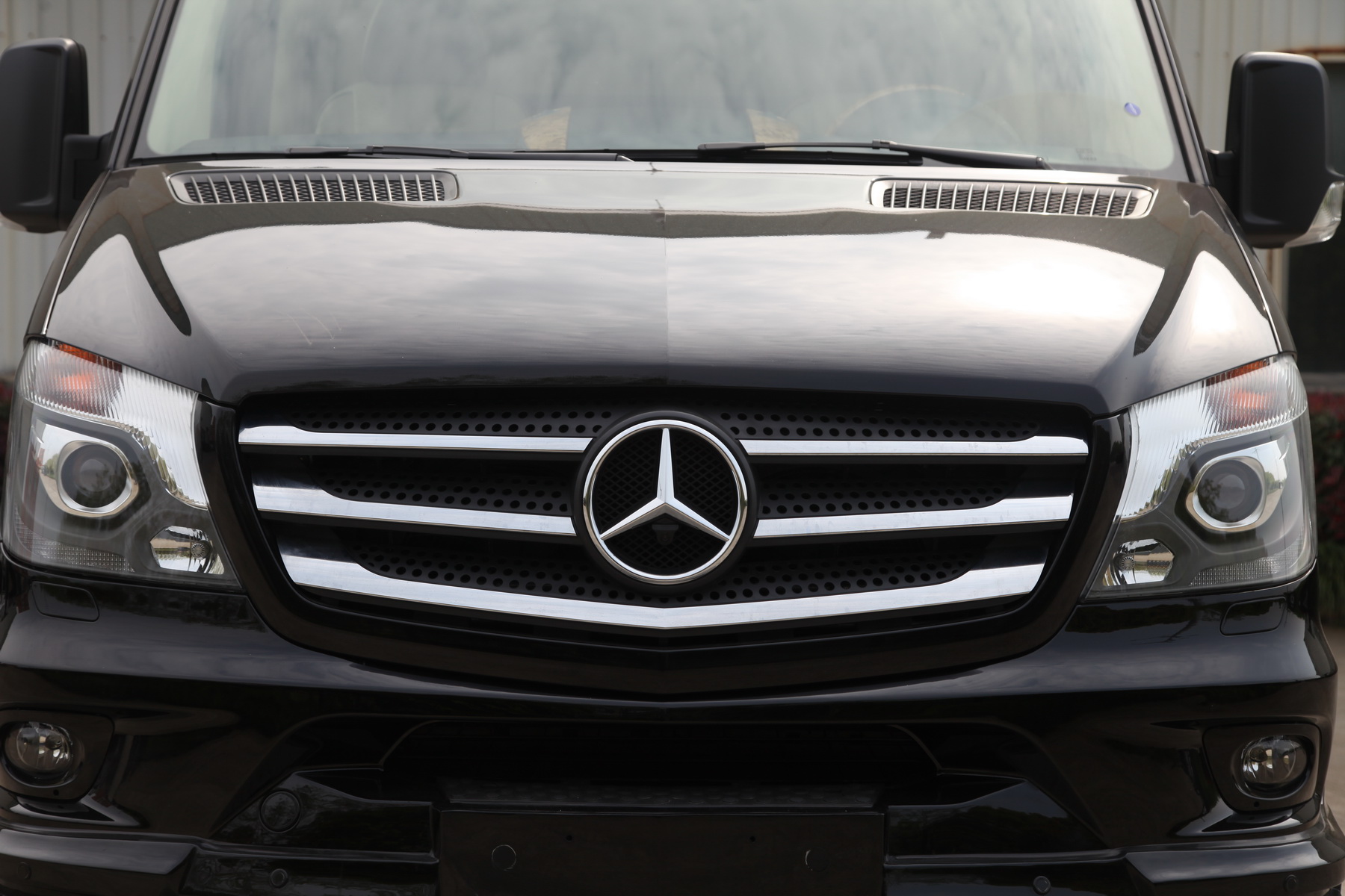 2016款奔驰凌特系列