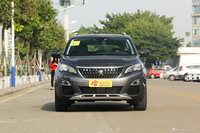 2017款标致4008 1.6T自动350THP精英版