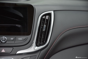 2018款雪佛兰探界者 550T 双离合RedLine