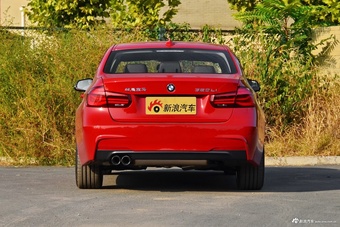 2018款宝马3系2.0T自动320Li 领先型M运动套装