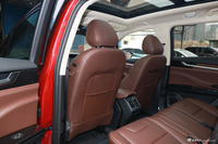 2018款君马S70 1.5T手动舒适型