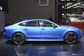 奥迪RS7 performance