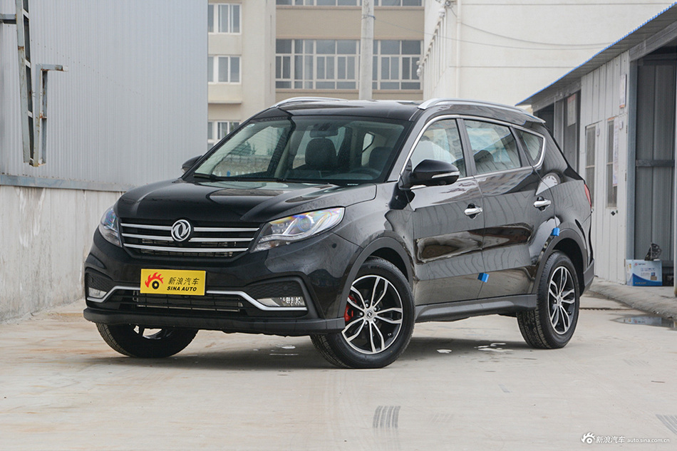 2017款风光580 1.5T自动智尚型