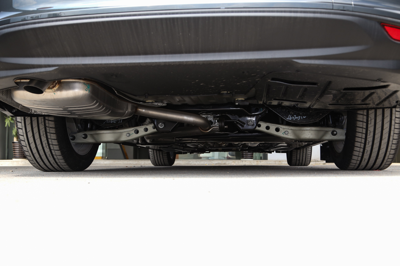 2016款迈锐宝XL 1.5T自动双离合锐耀版