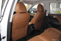 2018款宝沃BX7 2.0T自动28T两驱豪华型5座