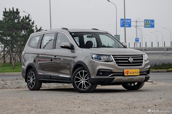 2016款风行SX6 1.6L CVT尊享型(灰色)