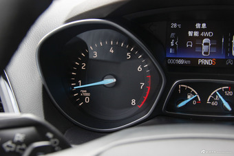 2017款翼虎2.0T自动四驱尊翼型EcoBoost 245