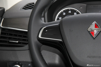 2017款宝沃BX5 20TGDI 1.4T自动两驱新锐型