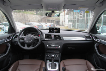 2017款奥迪Q3 1.4T自动30 TFSI风尚型图片