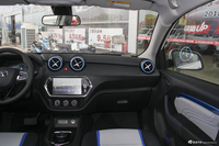 2018款东南DX3 EV 旗舰型