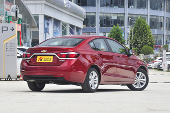 2016款科鲁兹1.5L自动豪华版