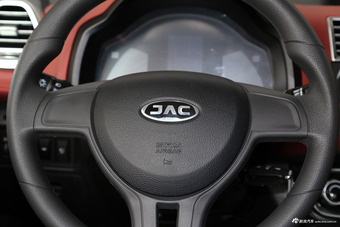 2017款江淮iEV6E时光版