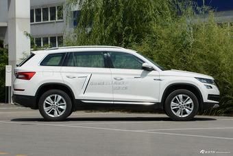 2017款柯迪亚克1.8T自动330TSI两驱豪华版7座