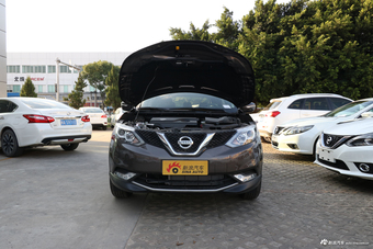 2017款逍客2.0L自动智享版国V图片