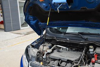 2013款翼搏1.5L自动风尚型 情调蓝