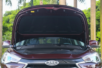 2017款瑞风S7 1.5T自动豪华型