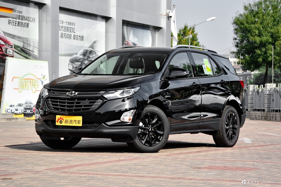 2018款探界者RS 2.0T自动四驱拓界版550T