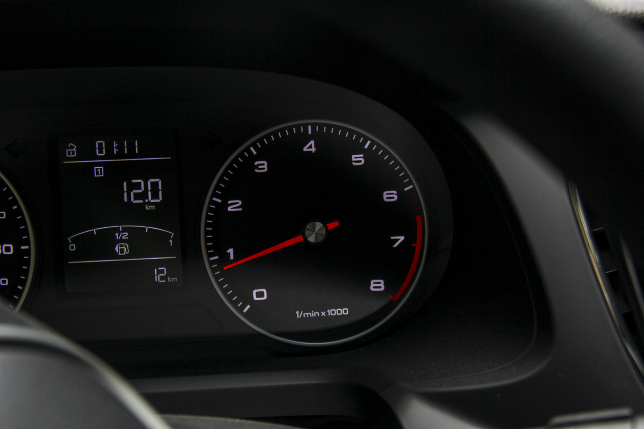 2018款荣威360 PLUS 1.5L手动豪华版