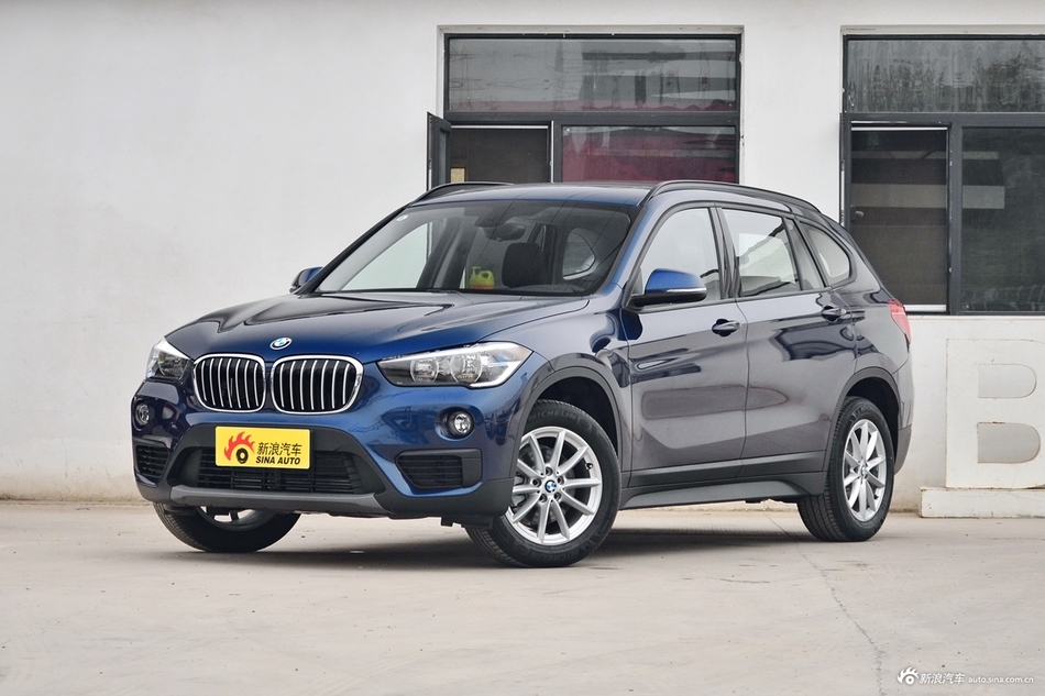 2019款宝马X1 1.5T自动sDrive18Li时尚型