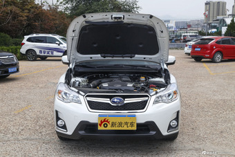 2016款斯巴鲁XV 2.0L自动精英导航版图片