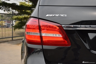 2017款AMG GLS 63 4MATIC