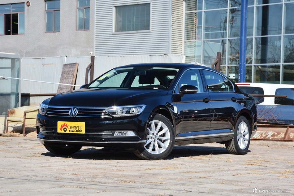 2019款迈腾2.0T自动330TSI DSG领先型