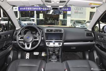 2016款力狮 2.5L自动全驱荣耀版图片