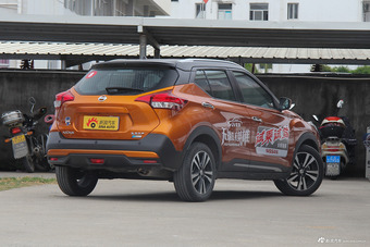 2017款劲客1.5L自动智行版