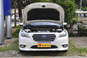 2016款力狮 2.5L自动全驱荣耀版图片