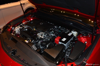 2018款凯美瑞2.5L 运动版