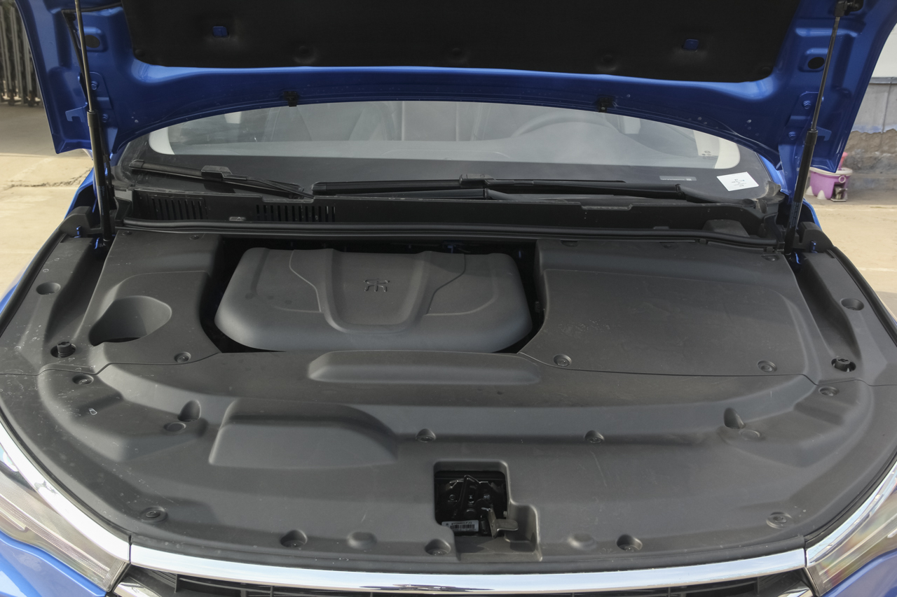 2017款比亚迪宋MAX 1.5T自动智联尊贵型7座图片