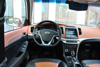 2017款吉利远景1.5L自动幸福版