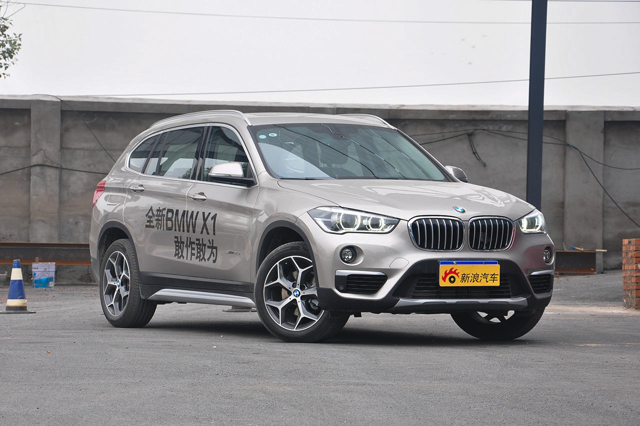 2016款宝马X1 1.5T自动sDrive18Li豪华型