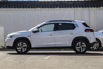 2017款雪铁龙C3-XR 1.6L自动先锋型