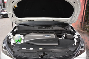 2017款传祺GE3尊享型图片