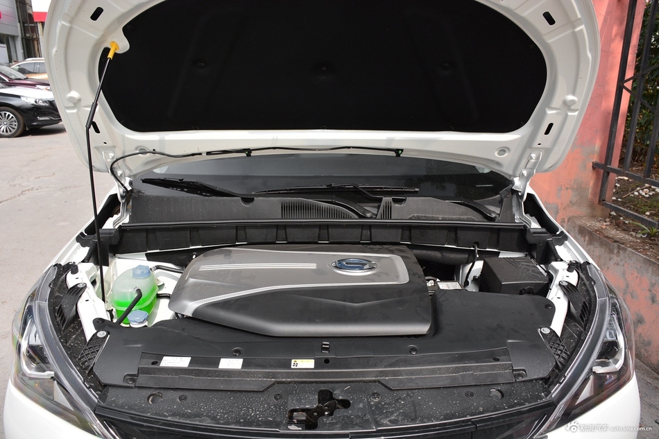 2017款传祺GE3尊享型