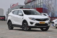 2018款东南DX7 1.5T自动豪华型