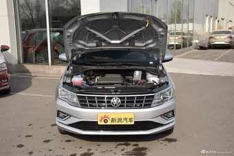 2017款大众捷达 1.5L自动顶配