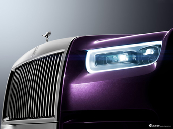 劳斯莱斯全新幻影全球首发 气场无与伦比