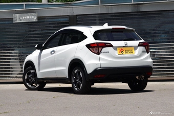 2017款缤智1.8L自动CVT两驱豪华型