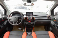 2017款北汽新能源EX260乐酷版