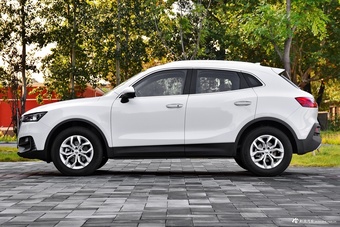 2017款宝沃BX5 20TGDI 1.4T自动两驱进取型