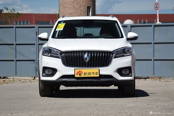 2016款宝沃BX7 2.0T自动两驱豪华版28T