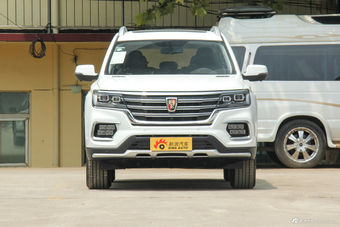 2018款荣威RX8 2.0T自动智联网两驱旗舰版