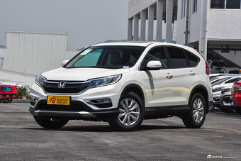 2015款CR-V 2.0L自动两驱风尚版