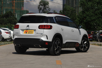 2017款天逸 C5 AIRCROSS 1.8T自动380THP豪华型