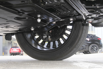 2018款WEY P8 旗舰型