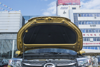 2017款传祺GS3 200T 1.3T自动尊贵版